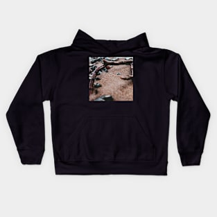 Twig photography Kids Hoodie